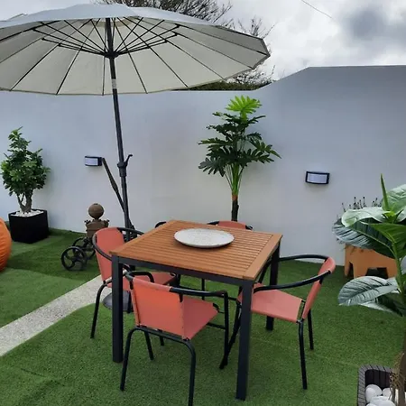 Casas Da Roseira 2+1 Famalicao