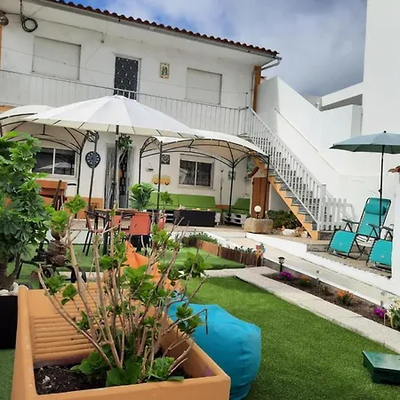 Casas Da Roseira 2+1 Famalicao Ναζαρέ