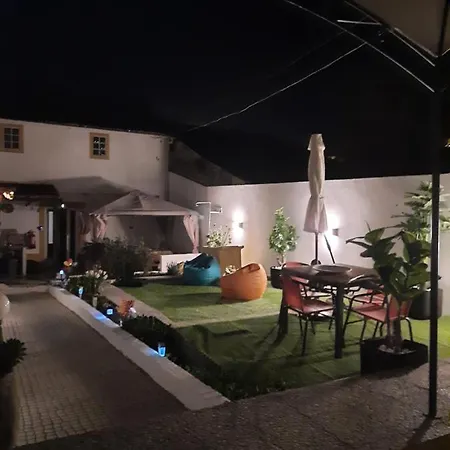 Casas Da Roseira 2+1 Famalicao Nyaraló *