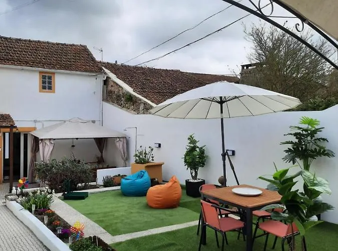 Casa vacanze Casas Da Roseira 2+1 Famalicao Nazaré
